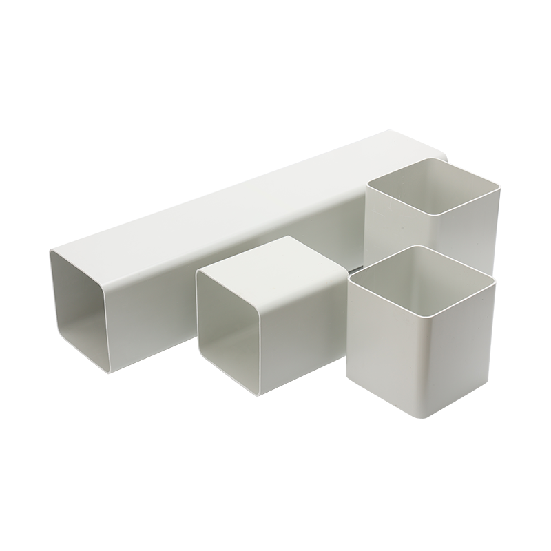 UPVC kvadratna cijev