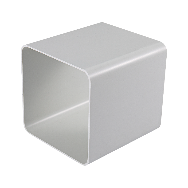 UPVC kvadratna cijev